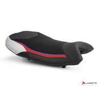 LUIMOTO (Technik) Rider Seat Cover for the BMW S1000RR (2020+) LUIMOTO (Technik) Rider Seat Cover for the BMW S1000RR (2020+)